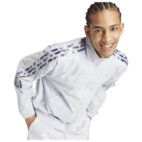 Adidas Ανδρική ζακέτα  Pride Tiro Track Top